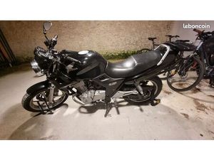 HONDA CB500 IDÉAL PERMIS A2