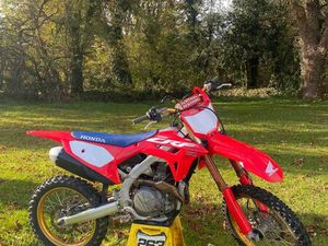 450 CRF 2023