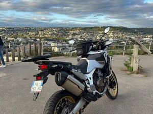 HONDA AFRICA TWIN 1000 ADVENTURE SPORT