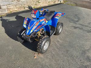 QUAD HYTRACK 150 CC