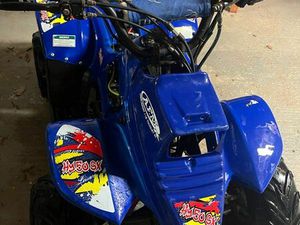 QUAD 50 CC