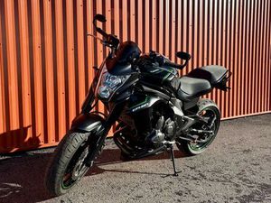 KAWASAKI ER6N ABS A2