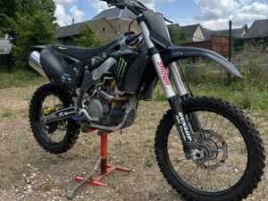 450 KXF 2015