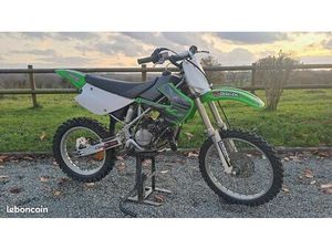 KAWASAKI 85 KX