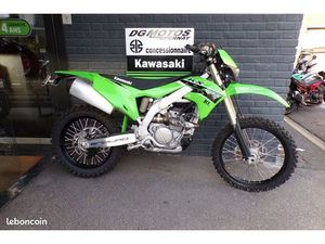 KAWASAKI KXX 250 ENDURO REPRISE ET FINANCEMENT POSSIBLE