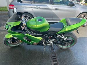 ZX6R