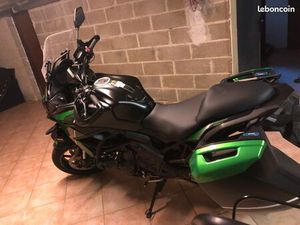 KAWASAKI VERSYS 650
