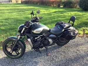 KAWASAKI 650 VULCAN S ABS