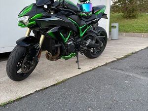 KAWASAKI ZH2 SE
