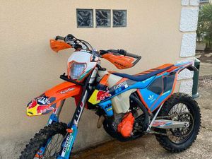 VENDS KTM 350 EXCF 2017