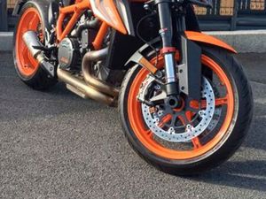 MOTO KTM 1290 V3 SUPERDUKE 2023 13990 EUROS