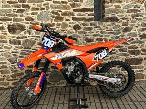 KTM 250 SXF 2023