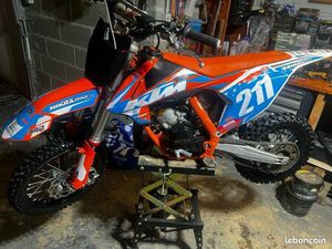 KTM 65 SX 2023