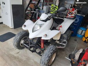 QUAD KYMCO KXR 250 – 2010 – 4090 KM – 2000