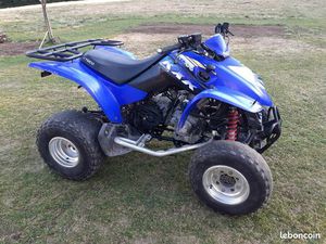QUAD KYMCO KXR 250