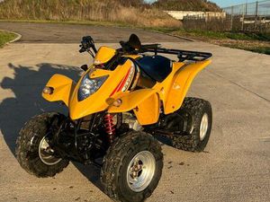 KYMCO MAXXER 250 HOMOLOGUÉ