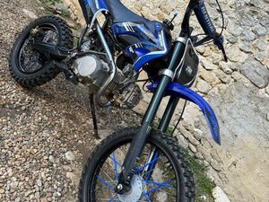DIRT 140 CC