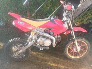 DIRT BIKE 125