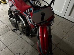 MOTOS CROSSES DIRT SMX 125 CC