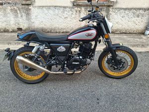 MASH 250 DIRT TRACK ABS