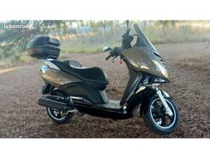 SCOOTER PEUGEOT 125 CITYSTAR