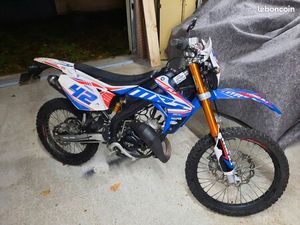 RIEJU MRT PRO 50 SE ENDURO