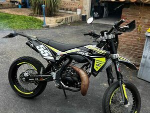 MOTO 50 CC