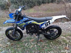 SHERCO 50 CC SM-R