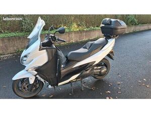 SCOOTER SUZUKI 400 BURGMAN