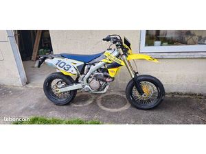 450 RMZ SUPERMOTARD HOMOLOGUÉ