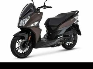 SCOOTER SYM JET 14