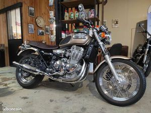 TRIUMPH THUNDERBIRD 900 - RÉVISÉE AVEC CT