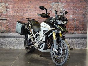 TRIUMPH TIGER 1200 RALLY EXPLORER – 2023 – 13 300 KM – TIGER – TRIUMPH TIGER – TRIUMPH TIGER 1200 RALLY - EXPLORER – TRIUMPH