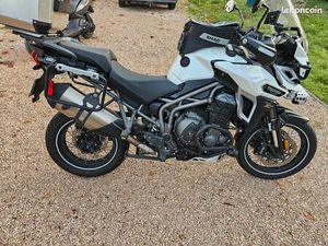 TRIUMPH TIGER EXPLORER 1200 XCX