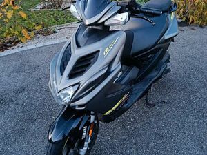 SCOOTER AEROX YAMAHA 4TEMPS