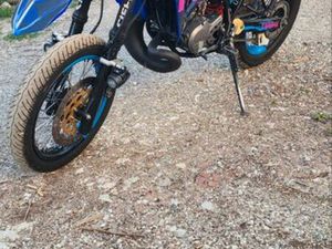 YAMAHA 125 DTR