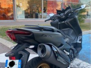 TMAX 560 1ER MAIN GROSSE REVISION CHEZ YAMAHA ♠️