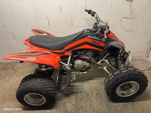 250 RAPTOR HOMOLOGUÉS