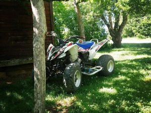 ÉCHANGE 250 RAPTOR YFM