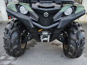 QUAD YAMAHA 700 GRIZZLY