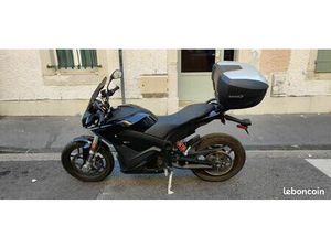 MOTO ZERO S 2019 - CHARGEUR RAPIDE