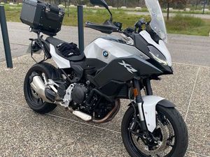 BMW F900XR