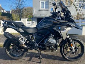 BMW R 1250 GS EXCLUSIVE EURO 4 3 PACKS