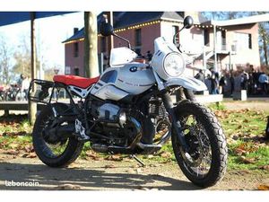 BMW R NINE T URBAN G/S 1ÈRE MAIN