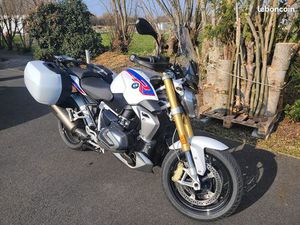 BMW R1250R STYLE HP TOUTES OPTIONS GARANTIE 03/2027