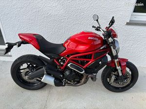 DUCATI 797 MONSTER
