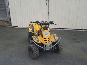 LOT DE 2 QUAD