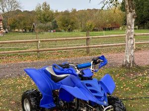 QUAD DIAMON 110 CC
