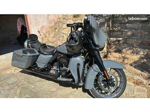 HARLEY STREET GLIDE CVO