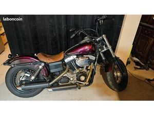 STREET BOB 1584 2009
